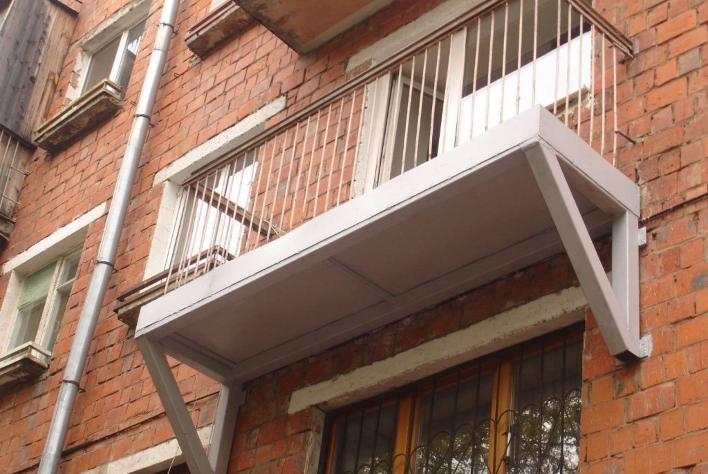 Как замерить балконную раму без остекления?