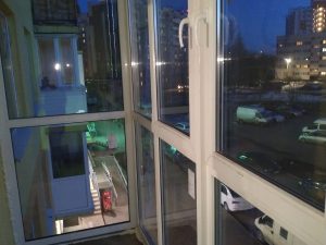 Ленсоветовский 23 независимый балкон